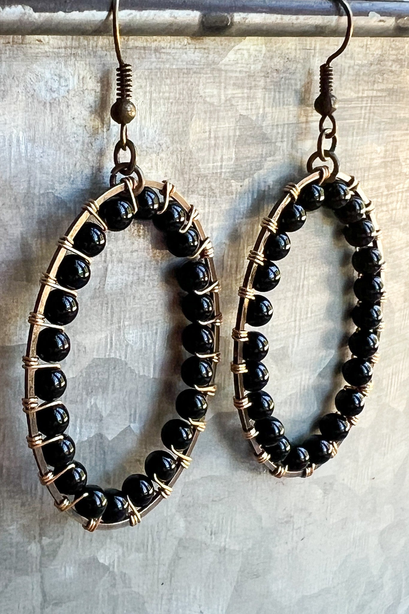 Calista Earrings Autumn Mix