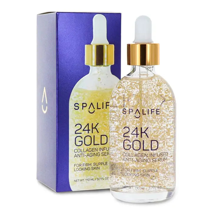 24K Gold Anti-Aging Serum
