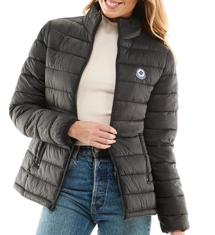 Ladies Puffer Jacket