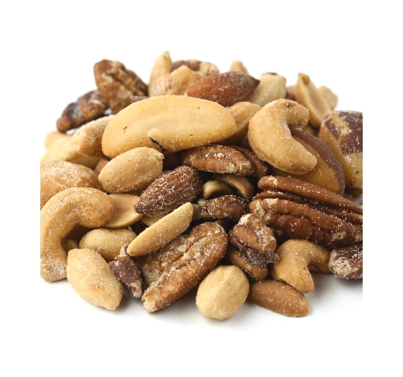 Roasted & Salted Mixed Nuts