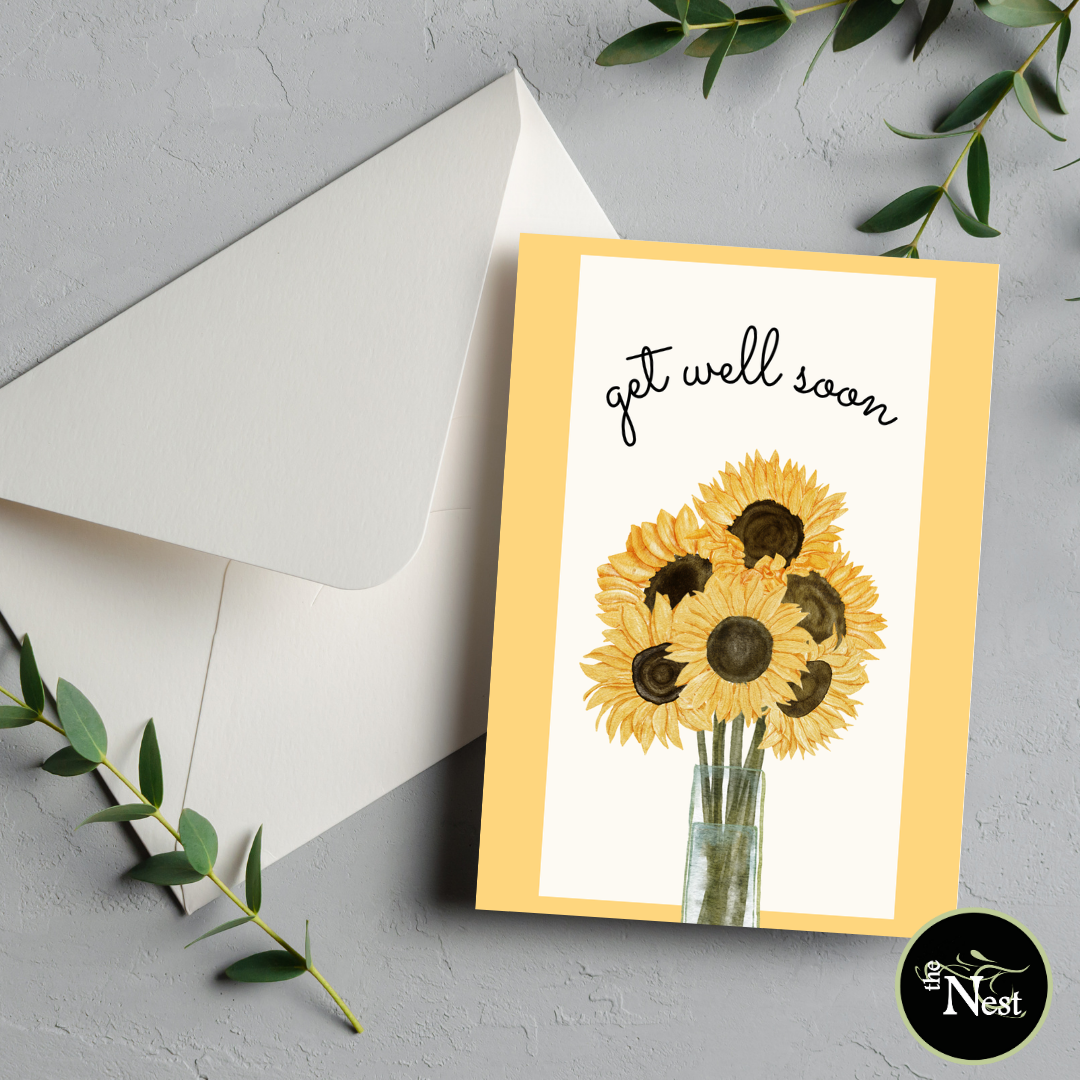 Get Well Soon Cards
