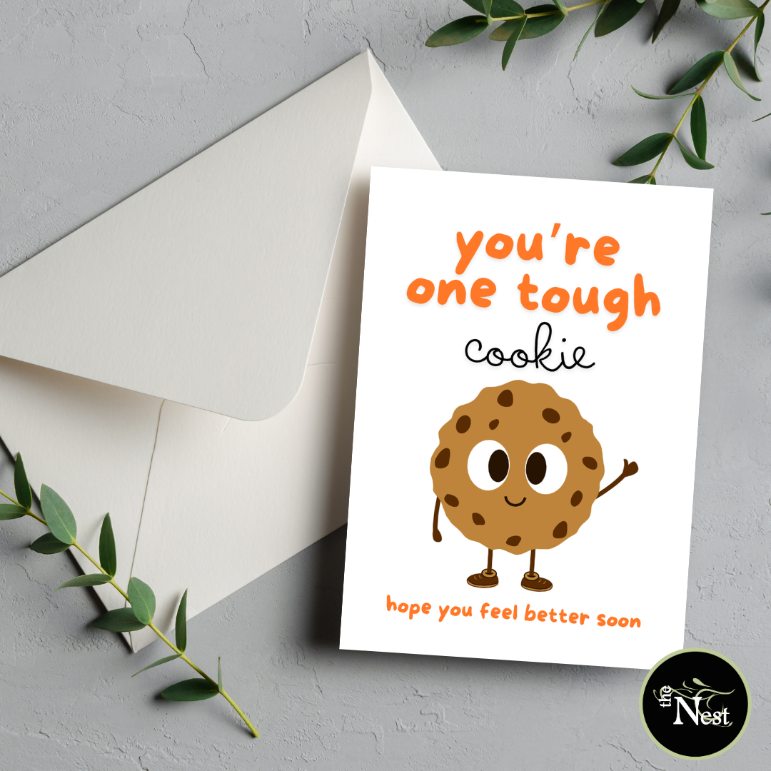 Get Well Soon Cards