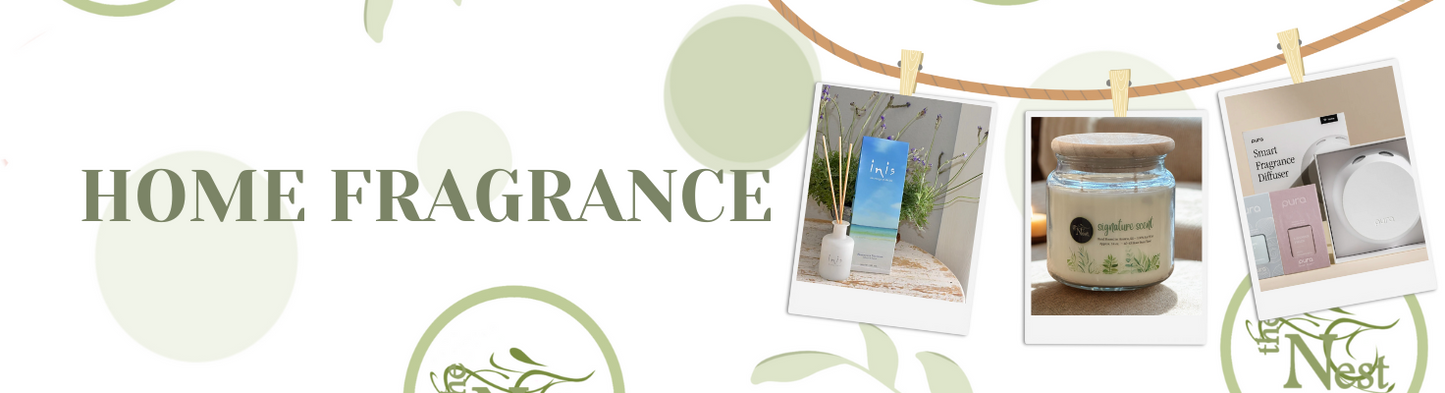 Curated Home Fragrance Gift Box
