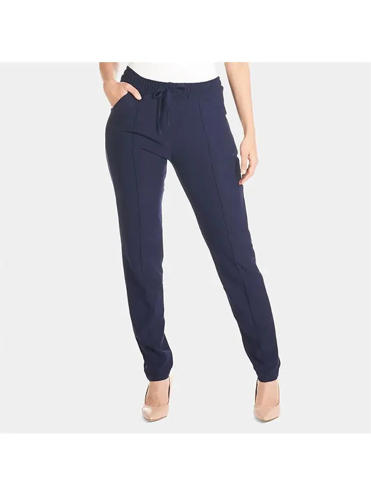 Jasmine Traveler Pant Navy