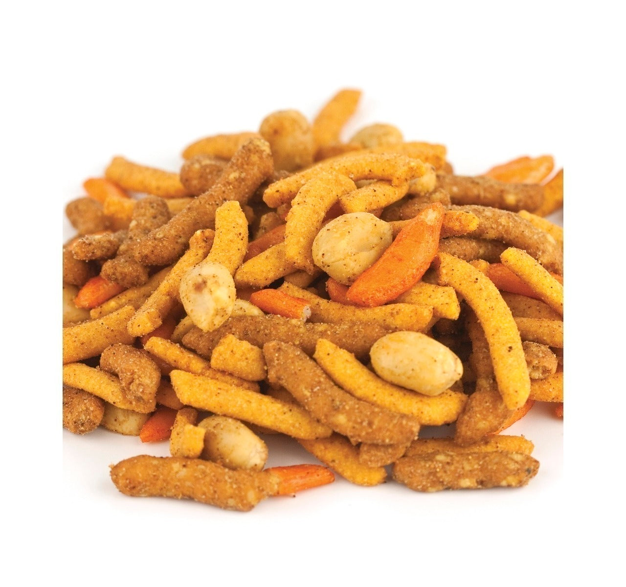 Louisiana Cajun Snack Mix