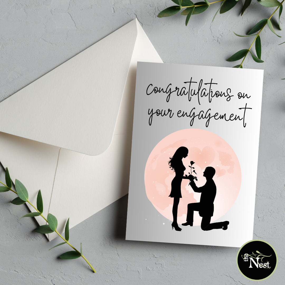 Congratulations Cards- Engagement