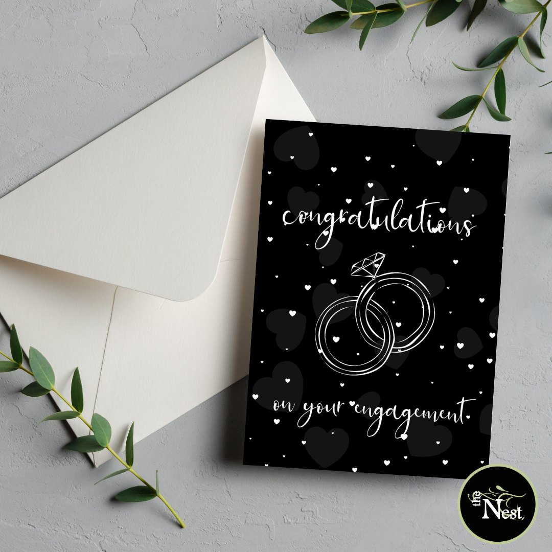 Congratulations Cards- Engagement