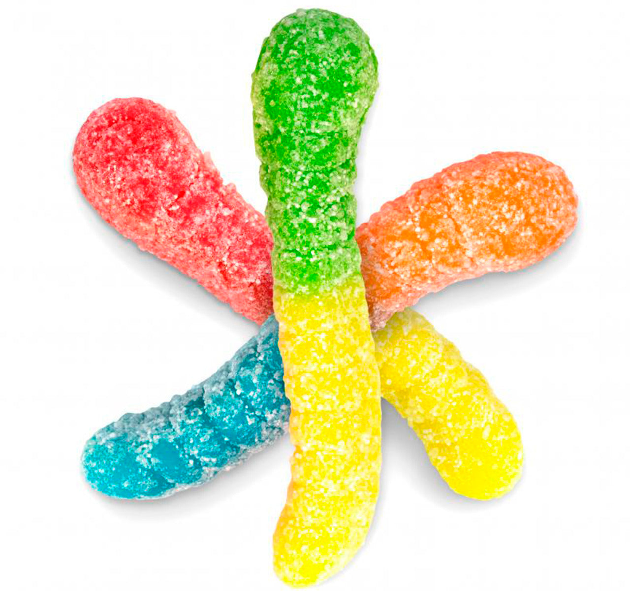 Sour Gummi Worms