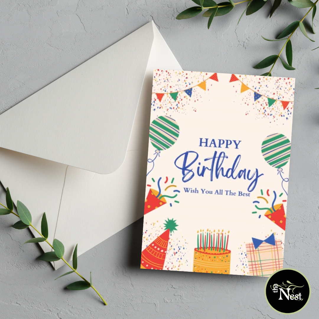 Birthday Cards