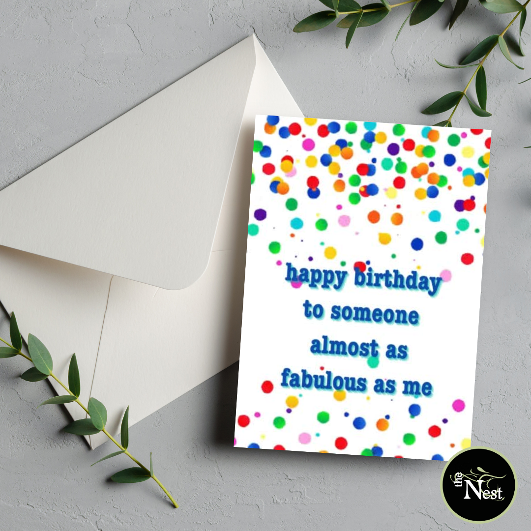 Birthday Cards