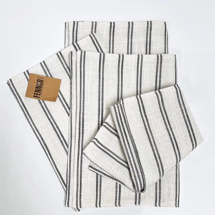 Modern Striped Placemat