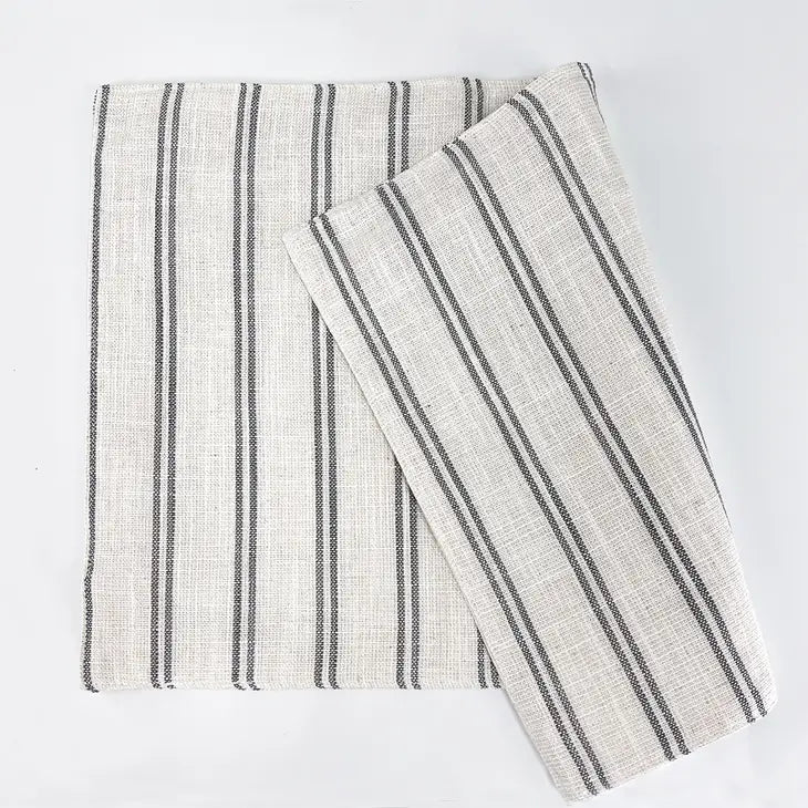 Modern Striped Placemat
