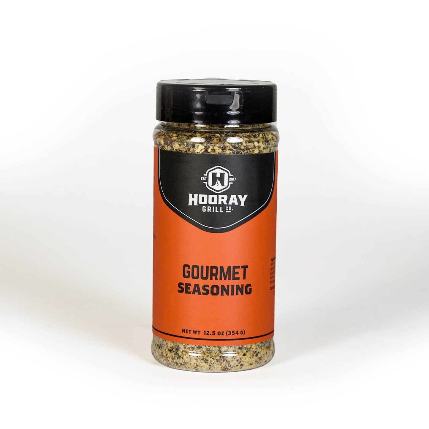 Hooray Gourmet Seasoning