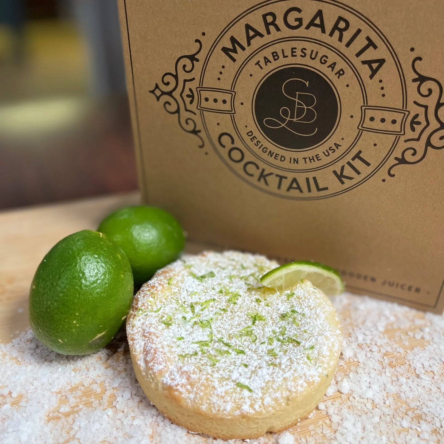 Margarita Specialty Cookie