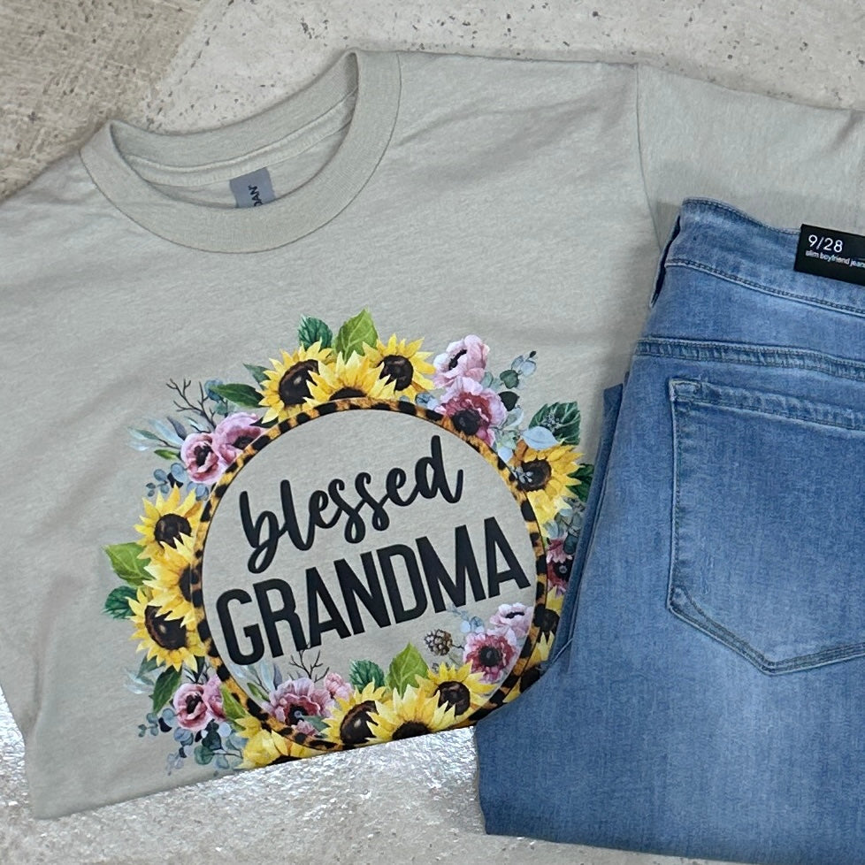 Blessed Grandma