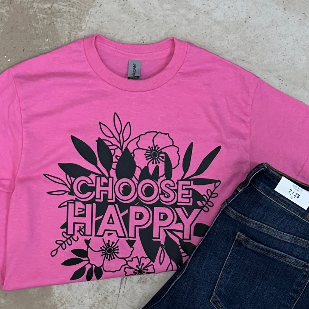 Choose Happy