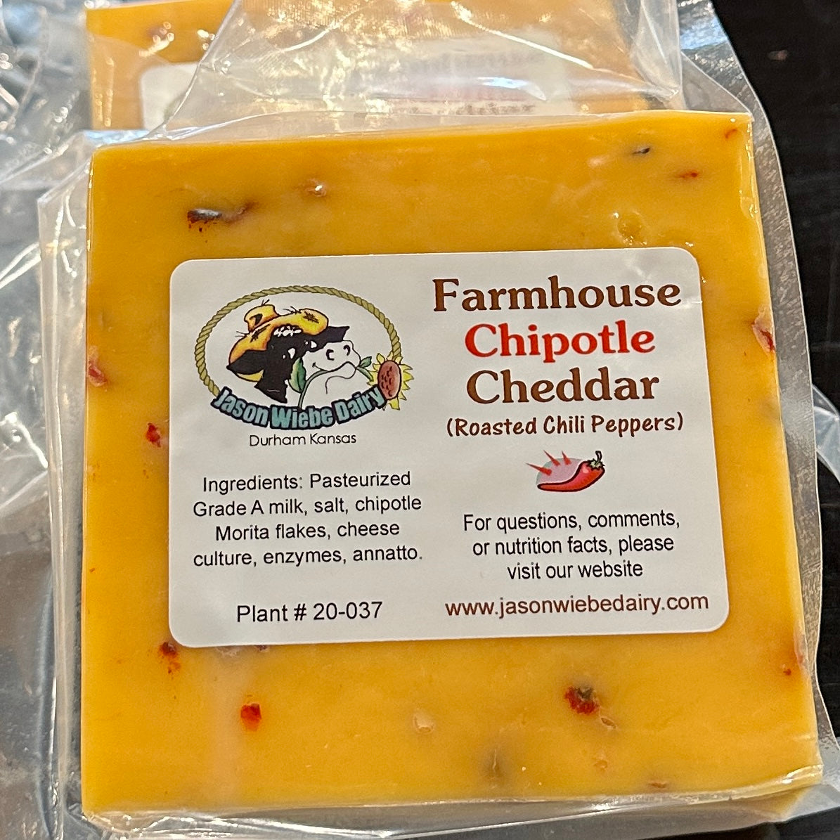 Farmhouse Chipotle Cheddar