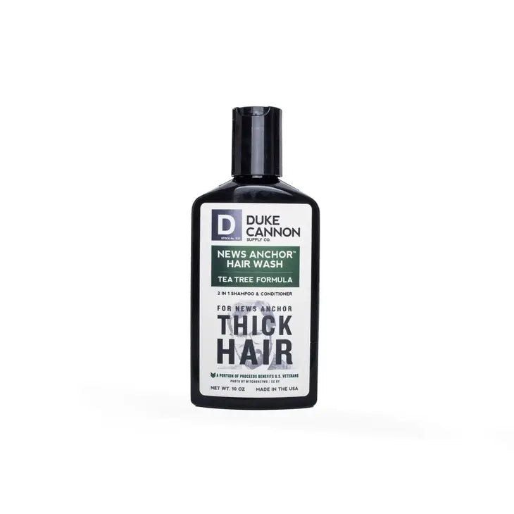 News Anchor 2-in-1 Hair Wash