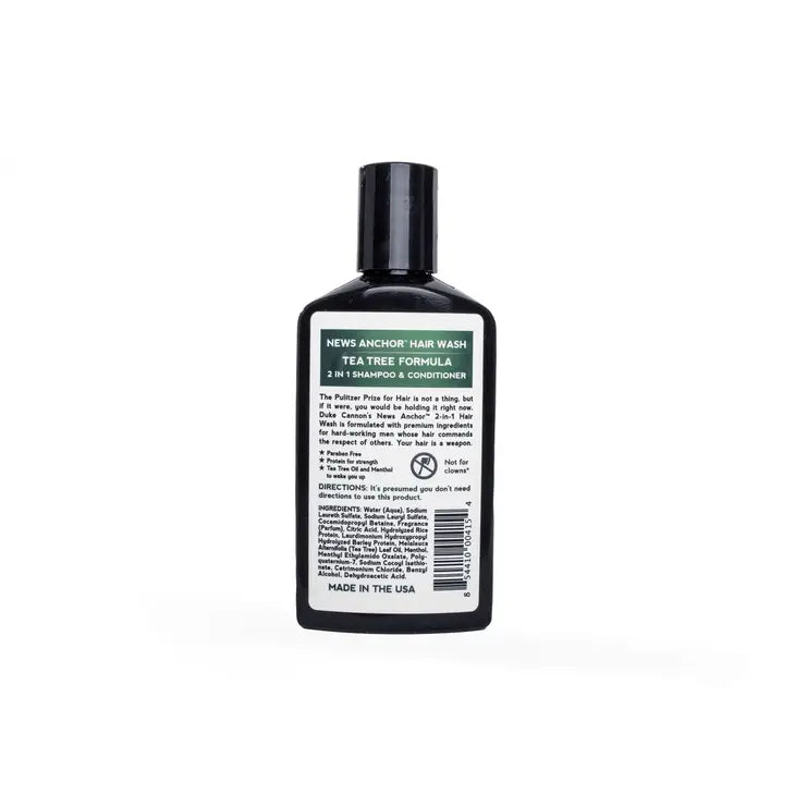 News Anchor 2-in-1 Hair Wash
