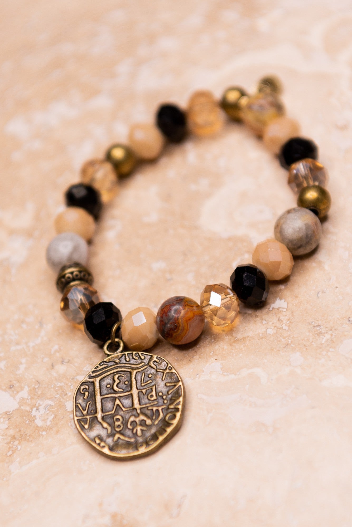 Amber Bracelet