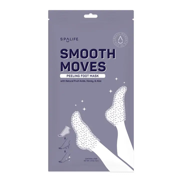 Peeling Foot Mask