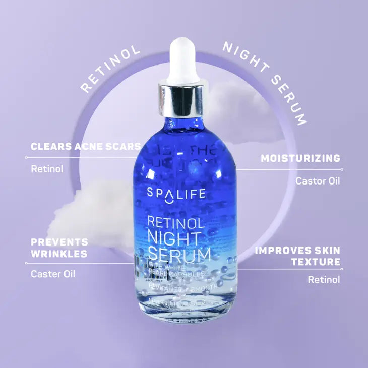 Retinol Night Serum