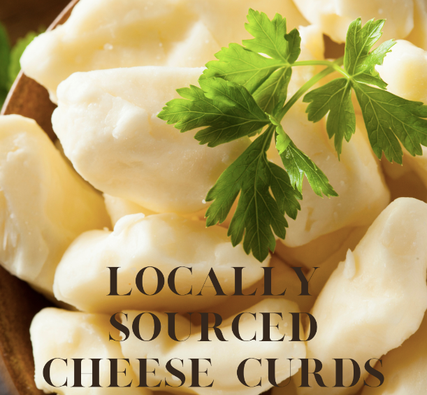 Cheese Curds