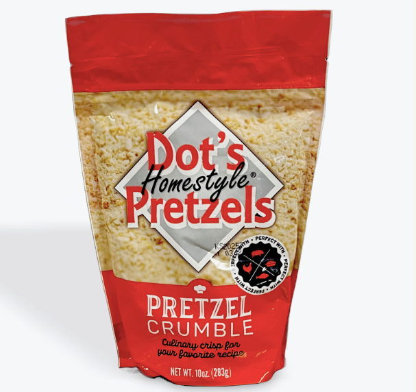 Dot's Pretzel Crumble