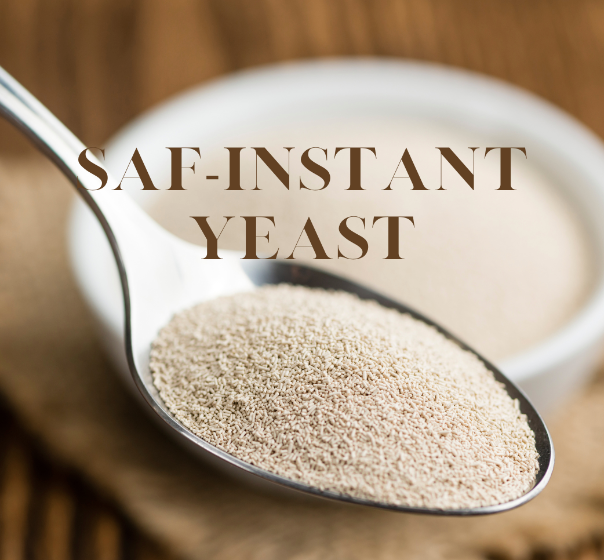 Saf-instant yeast