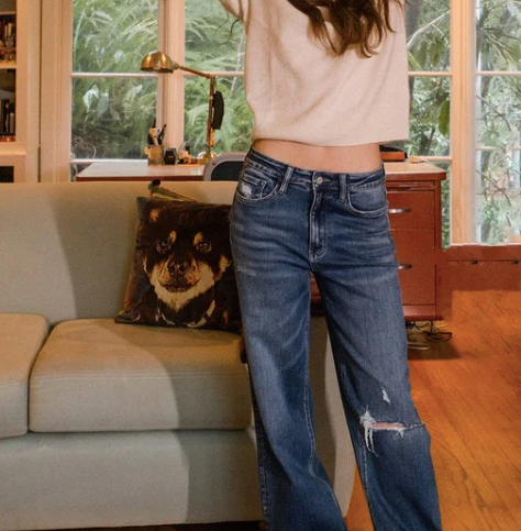 90s Dad Jeans - VERVET