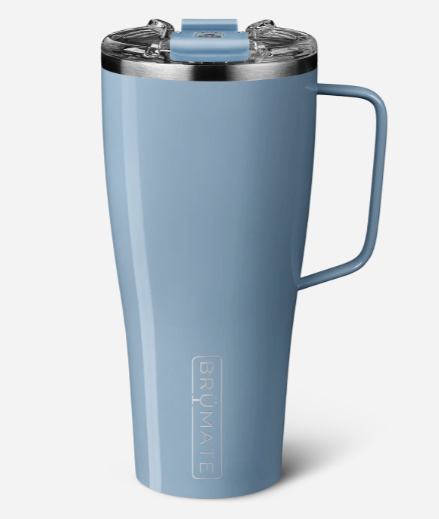 Brumate Toddy 16-oz. Leak Proof Insulated Coffee Mug with Handle and Lid