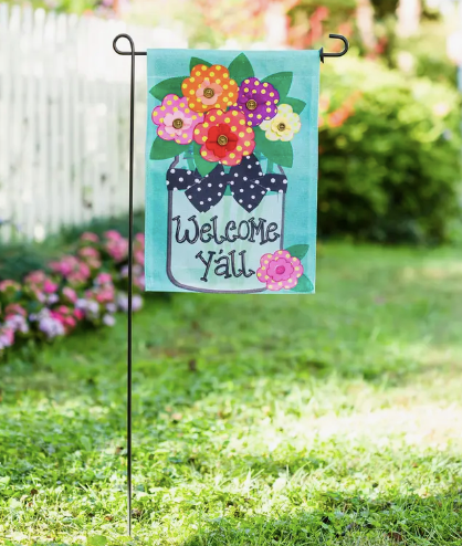 Garden Flag