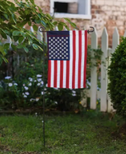 Garden Flag
