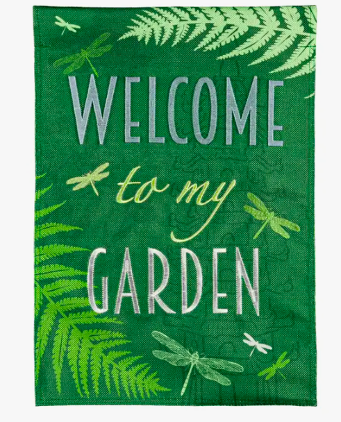 Garden Flag
