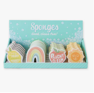 Good Vibe Sponges