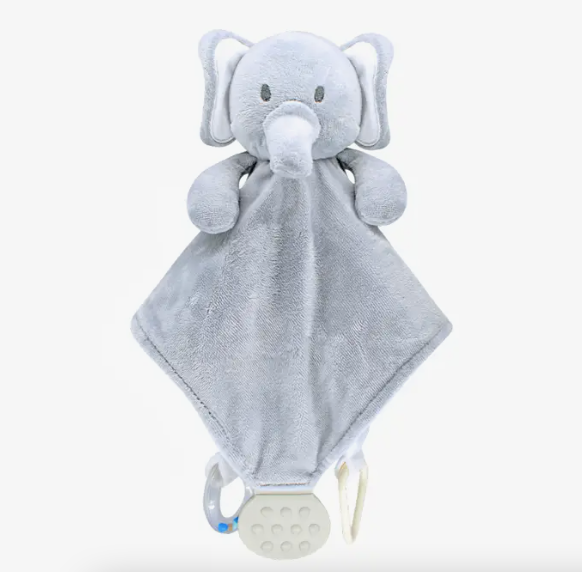 Security Blanket + Teether