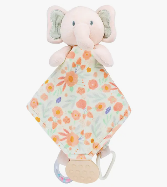 Security Blanket + Teether