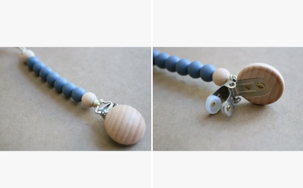 Pacifier Clip