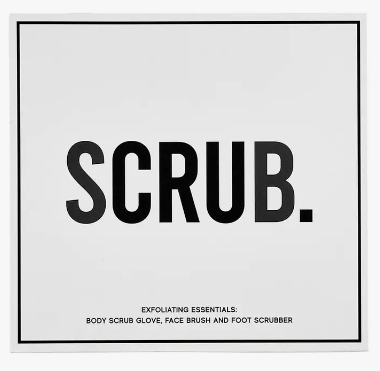 Exfoliation set
