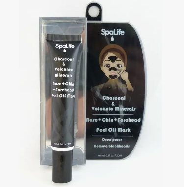 Peel-Off Charcoal Mask