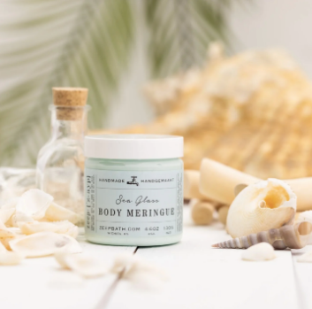 Sea Glass Scent Collection