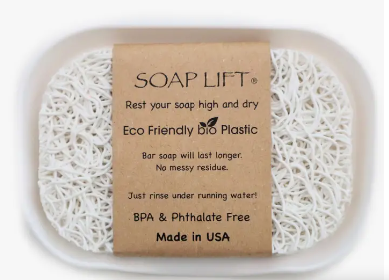 Waterfall Soap Dish