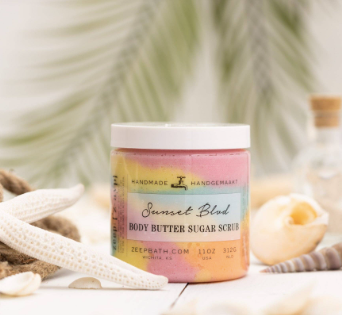 Sunset Scent Collection