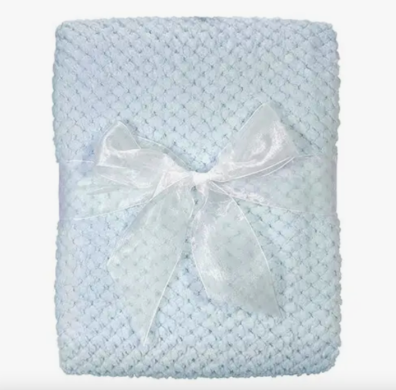 Fleece Baby Blanket