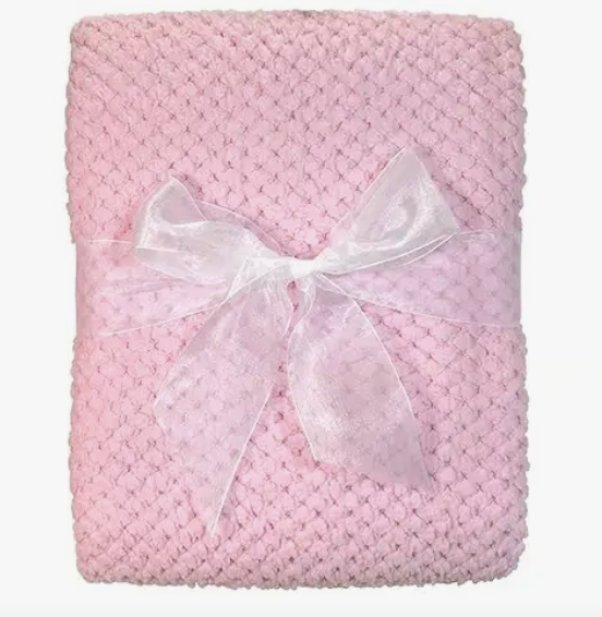 Fleece Baby Blanket