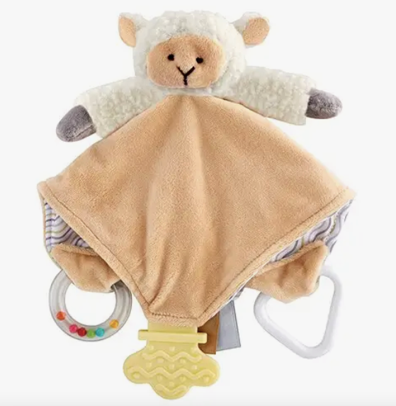 Security Blanket + Teether