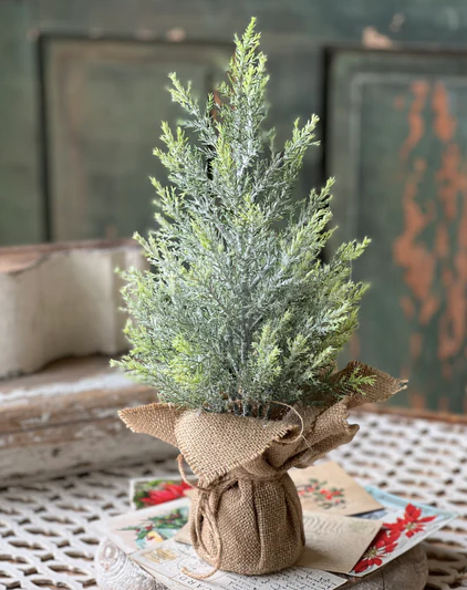 15" Fine Pine Tree