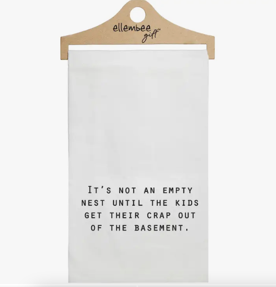 Clever tea towels