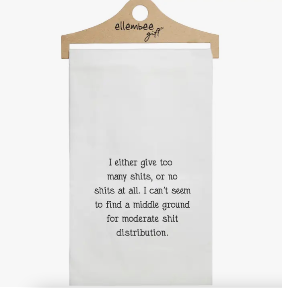 Clever tea towels
