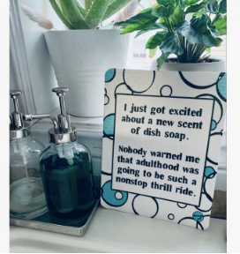 Clever Swedish Dishcloths